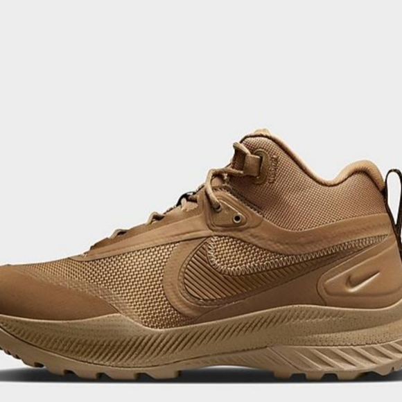 MEN'S NIKE REACT SFB CARBON MID BOOTS new - Picture 7 of 10